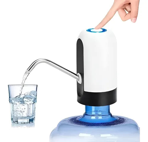 dispensador de agua